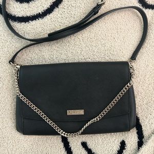 Madison Flap Convertible Crossbody🖤